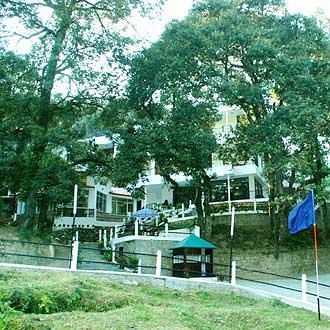 Xanadu Resort Ranikhet Exterior photo